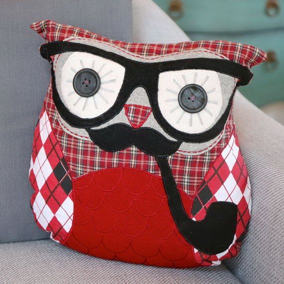 Affordable Owl Holiday Decor & Gift Ideas for the Home_50