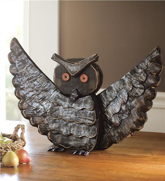 Affordable Owl Holiday Decor & Gift Ideas for the Home_6