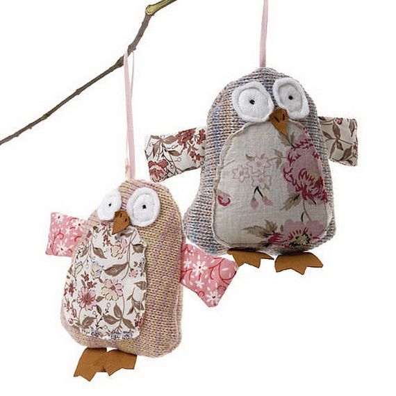 Affordable Owl Holiday Decor & Gift Ideas for the Home_68