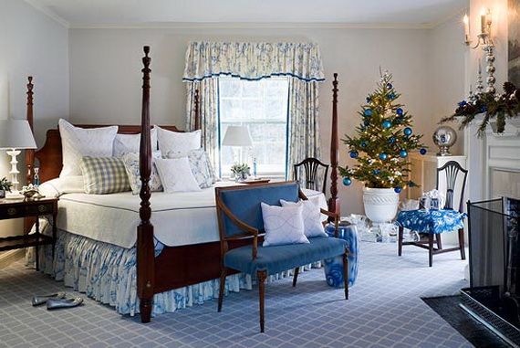 Beautiful, Glamorous Holiday Home in Blue and White