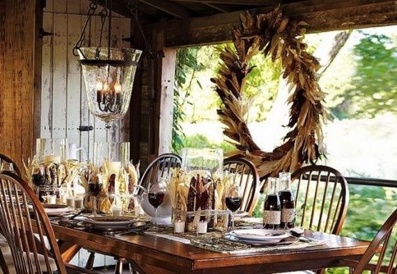 Classic Decorating For Fall And Winter Holidays
