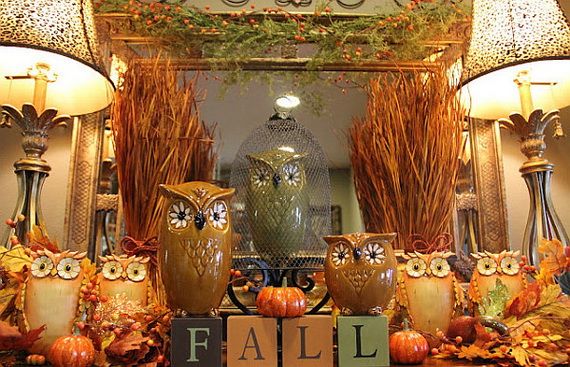 50 Tasty Fall Decoration Ideas For The Home