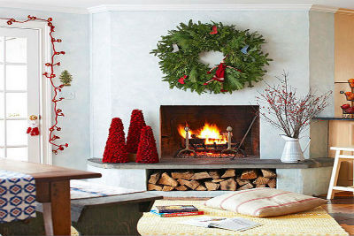 50 Christmas Decorating Ideas To Create A stylish Home