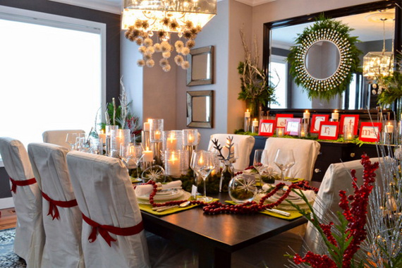 50 Christmas Decorating Ideas To Create A stylish Home_45