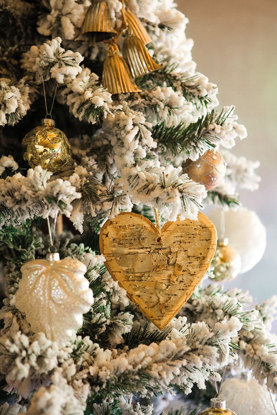 50 Christmas Decorating Ideas To Create A stylish Home_55