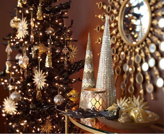 Cozy Christmas Decoration Ideas Bringing The Christmas Spirit_12
