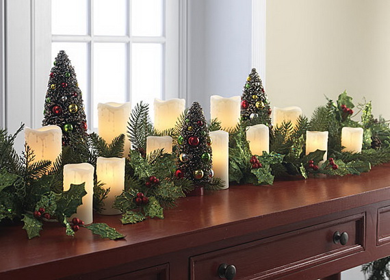 Cozy Christmas Decoration Ideas Bringing The Christmas Spirit_66