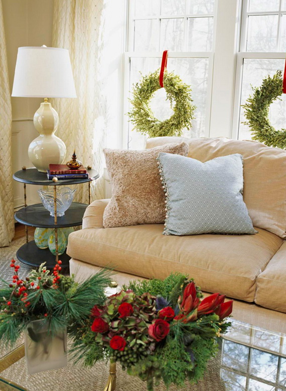 Easy and Elegant Holiday Decor Tip Ideas  Real Simple_039