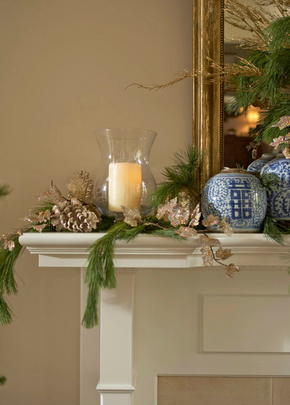 Easy and Elegant Holiday Decor Tip Ideas  Real Simple_042