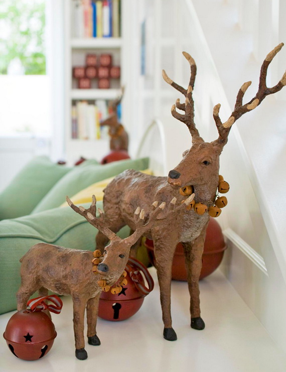 Easy and Elegant Holiday Decor Tip Ideas  Real Simple_052