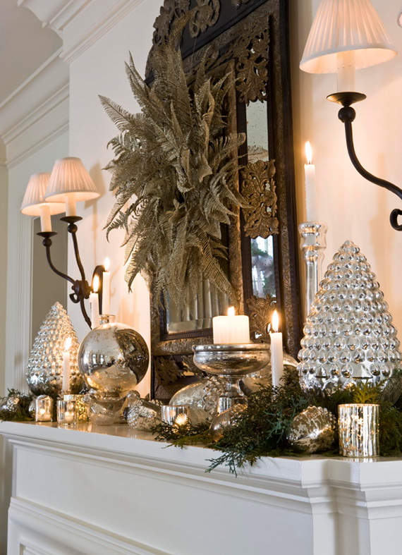 Easy and Elegant Holiday Decor Tip Ideas  Real Simple_055