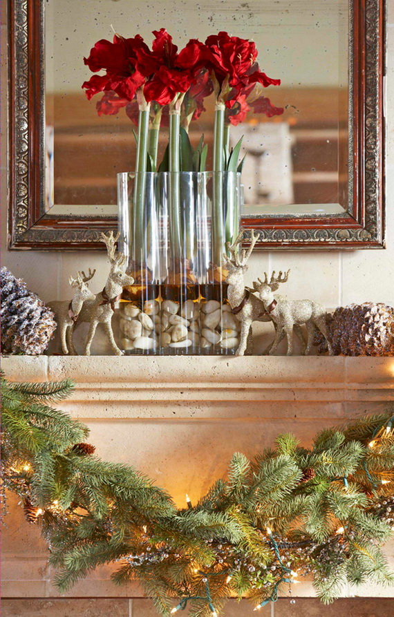 Easy and Elegant Holiday Decor Tip Ideas  Real Simple_056