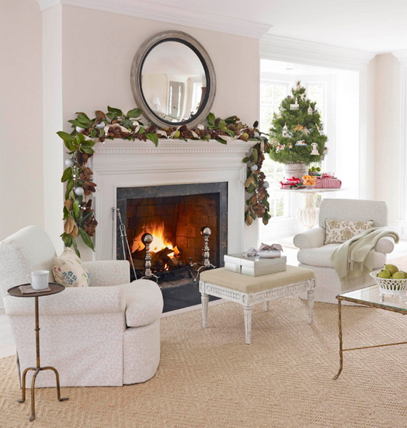 Easy and Elegant Holiday Decor Tip Ideas  Real Simple_077