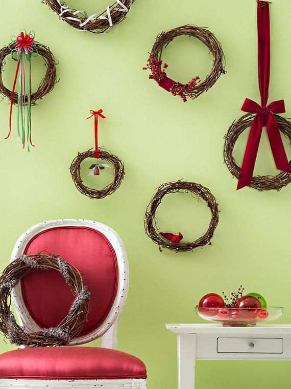 Festive Holiday Decor Ideas for Small Spaces (27)