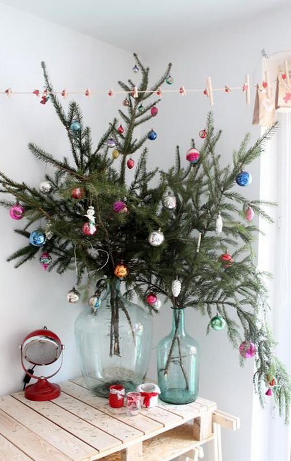 Festive Holiday Decor Ideas for Small Spaces (3)