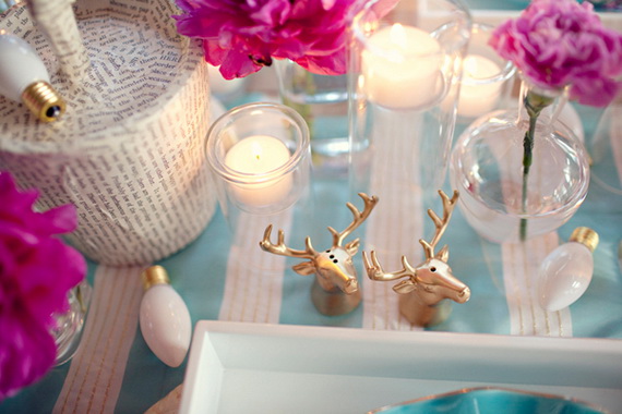 Festive Holiday Decor Ideas for Small Spaces (43)