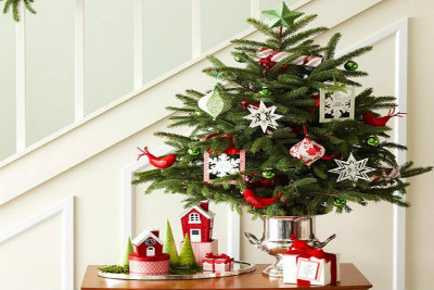 60 Festive Holiday Decor Ideas for Small Spaces