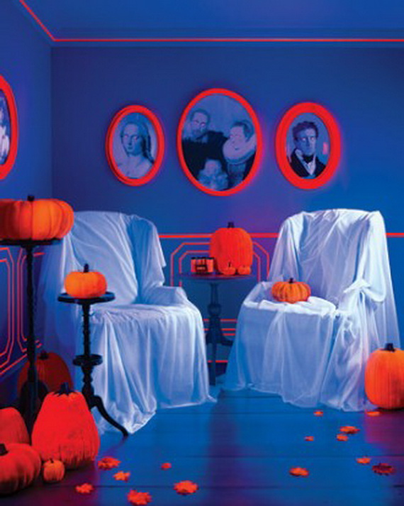 Ghostly Halloween Decoration Ideas for October 31st_09