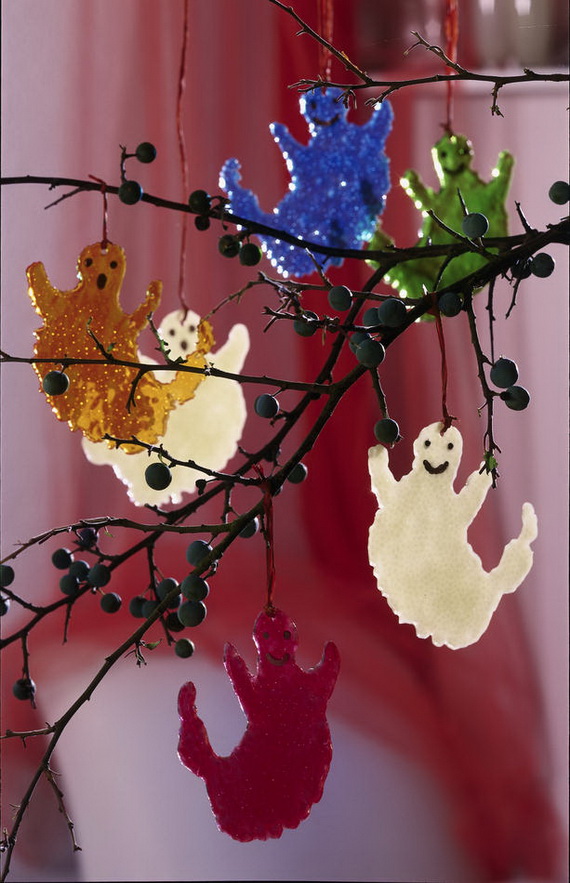 Ghostly Halloween Decoration Ideas for October 31st_17