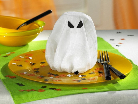 Ghostly Halloween Decoration Ideas for October 31st_18