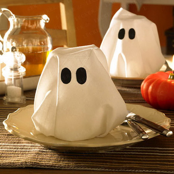 Ghostly Halloween Decoration Ideas for October 31st_38