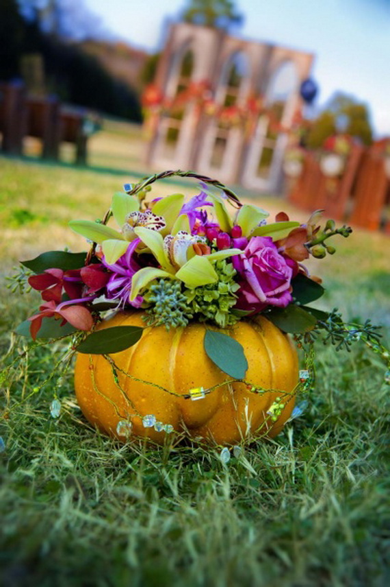 Halloween Themed Wedding Inspiration Ideas_01