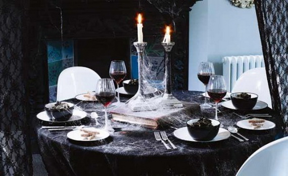 Hauntingly Spooky Dark Interiors Inspired By Halloween_27