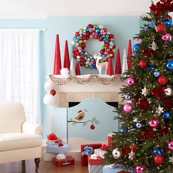 How to Decorate a Christmas Tree Traditionally In Easy Steps_29