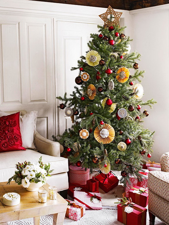 How to Decorate a Christmas Tree Traditionally In Easy Steps_32