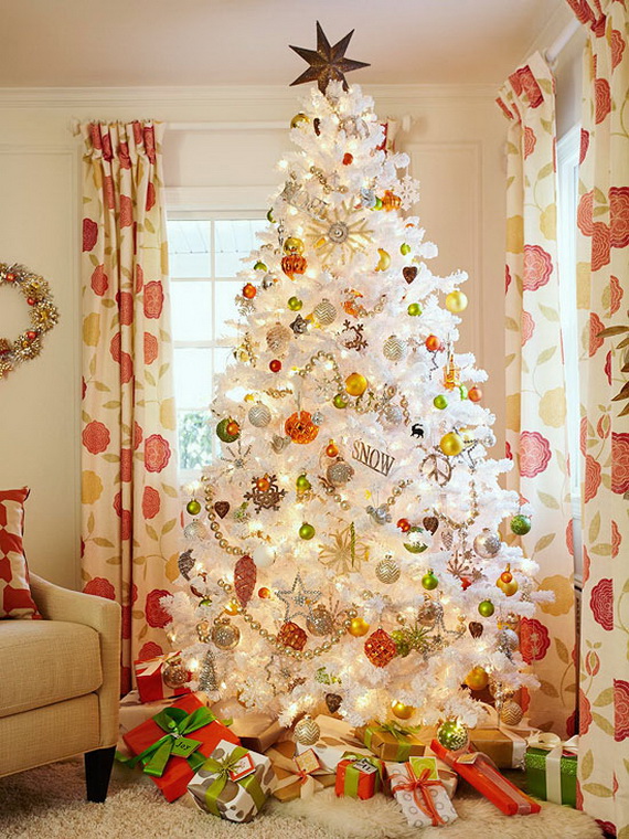 How to Decorate a Christmas Tree Traditionally In Easy Steps_46