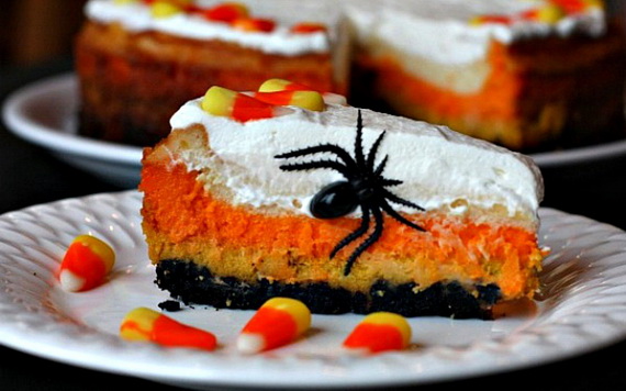 Sweet and salty Edible Halloween Decoration Ideas for kids _01