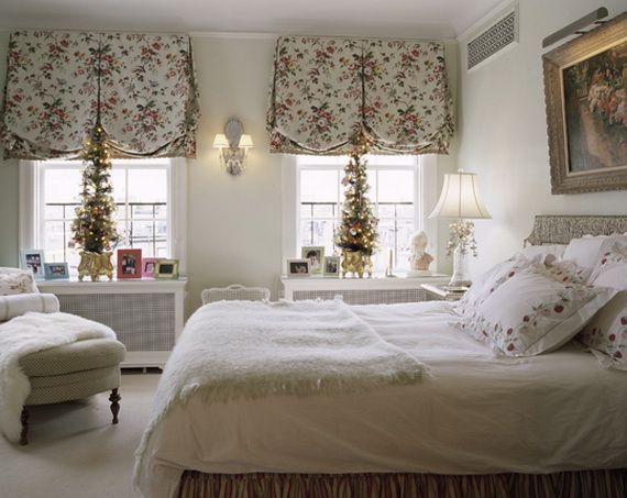 Adorable Bedroom Decor Ideas For Christmas and Special Occasion _01