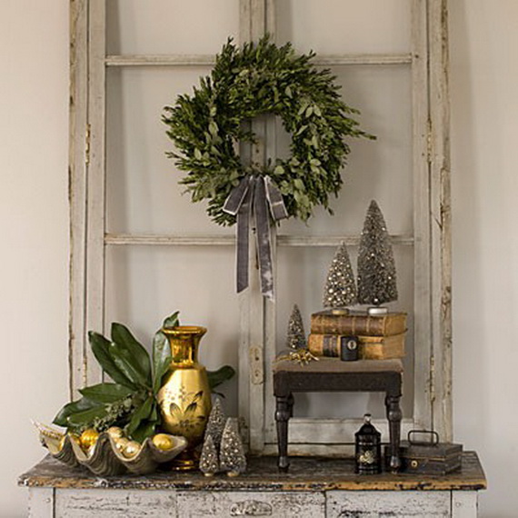 Charming Christmas Decor  To Create A Stylish Home_08