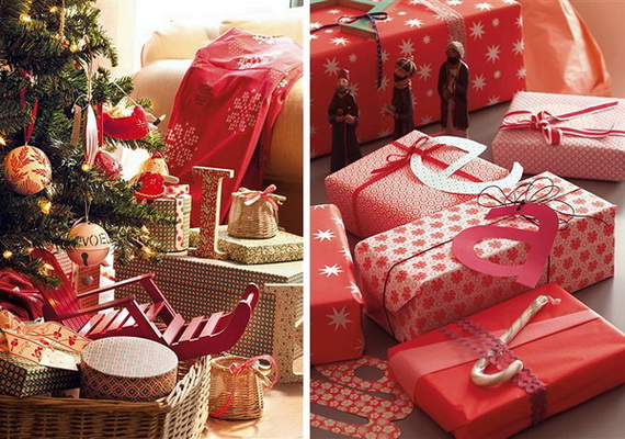 Charming Christmas Decor  To Create A Stylish Home_11