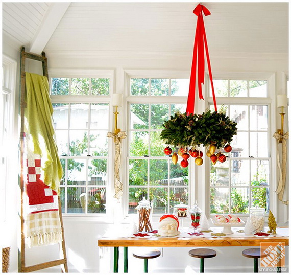Charming Christmas Decor  To Create A Stylish Home_14