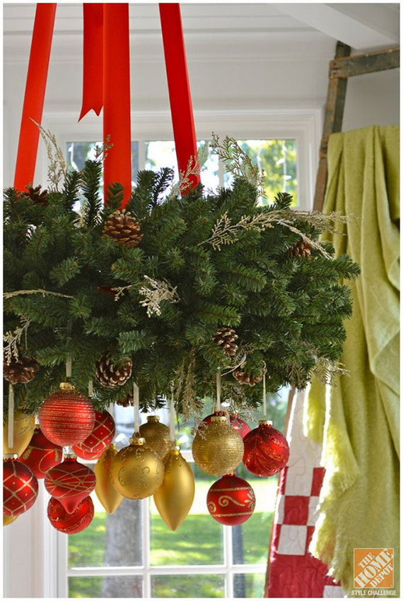 Charming Christmas Decor  To Create A Stylish Home_15