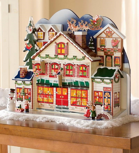 Charming Christmas Decor  To Create A Stylish Home_28