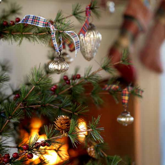 Charming Christmas Decor  To Create A Stylish Home_38