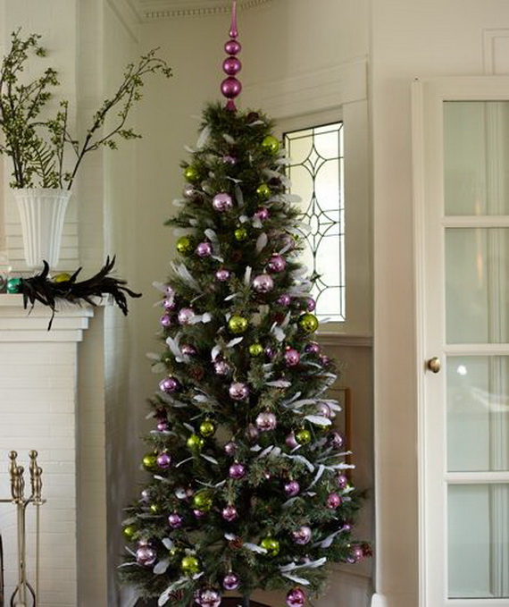 Charming Christmas Decor  To Create A Stylish Home_48