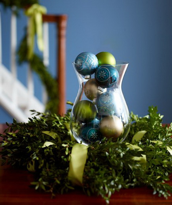 Charming Christmas Decor  To Create A Stylish Home_51