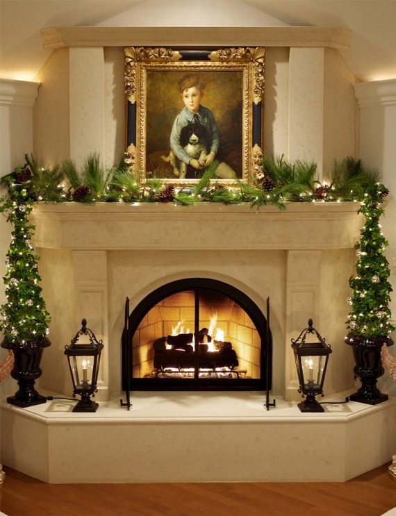 Charming Christmas Decor  To Create A Stylish Home_53
