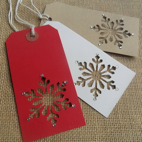 Creative Christmas Snowflake Decorating Ideas_085