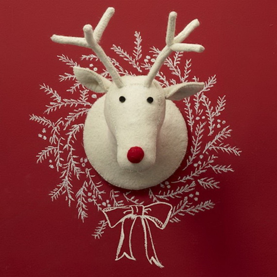 Cute And Cozy Knitted Christmas Decorations_46
