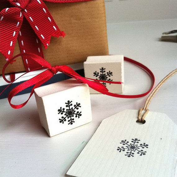 Snowflakes Inspiration Favorite Christmas Decorating Ideas (42)