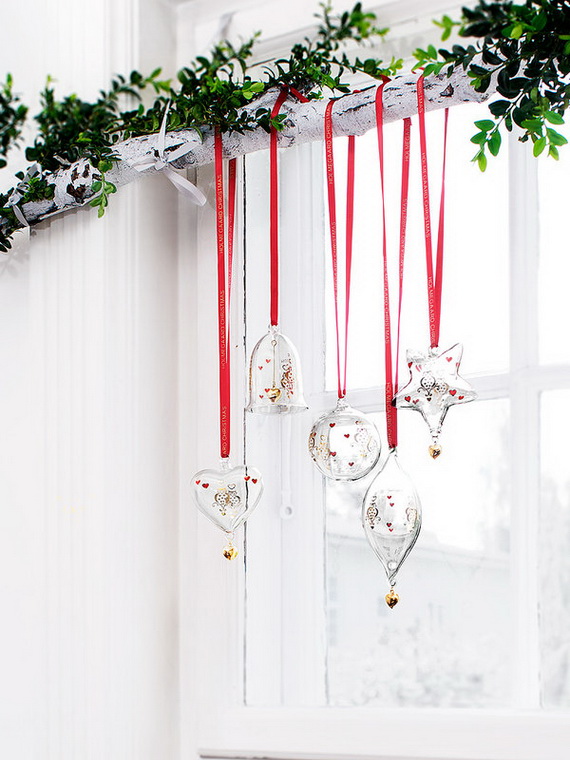 The most stylish Christmas Ornaments Decorations_04