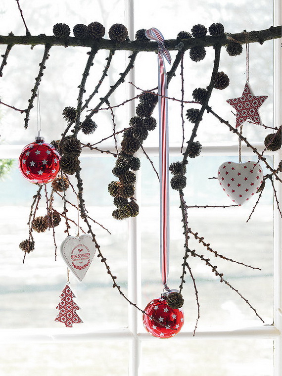The most stylish Christmas Ornaments Decorations_27