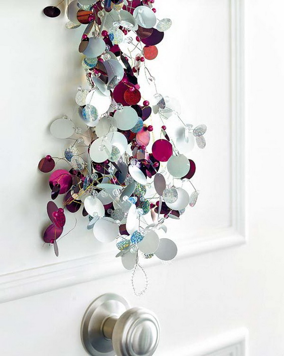 The most stylish Christmas Ornaments Decorations_31