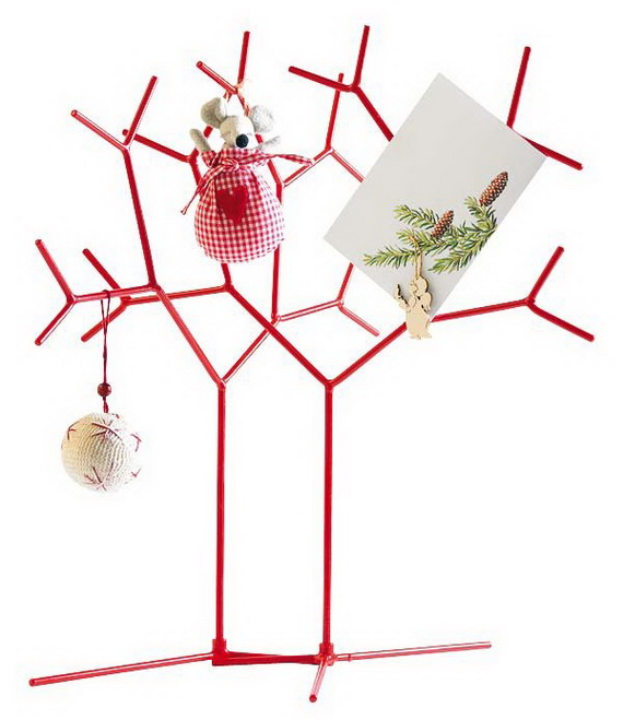 The most stylish Christmas Ornaments Decorations_51