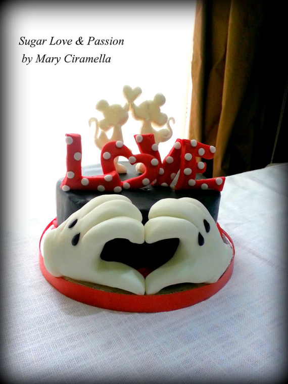 Fabulous valentine cake decorating ideas (16)