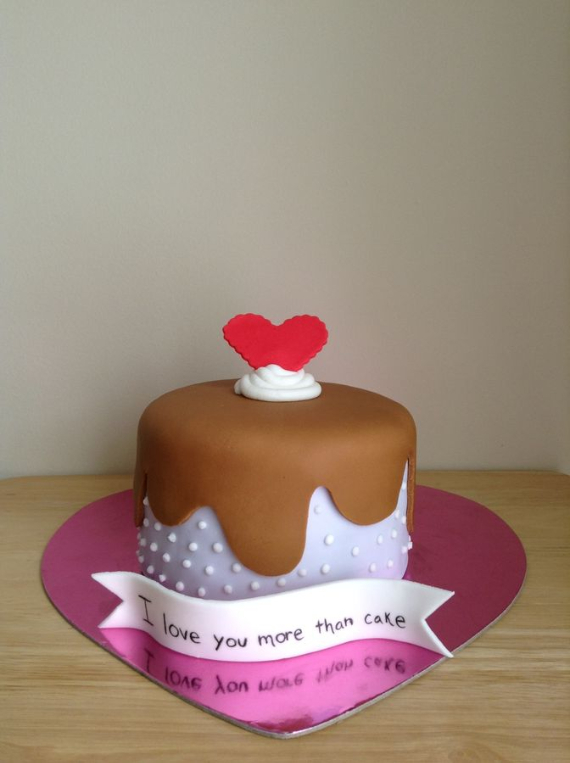 Fabulous valentine cake decorating ideas (19)